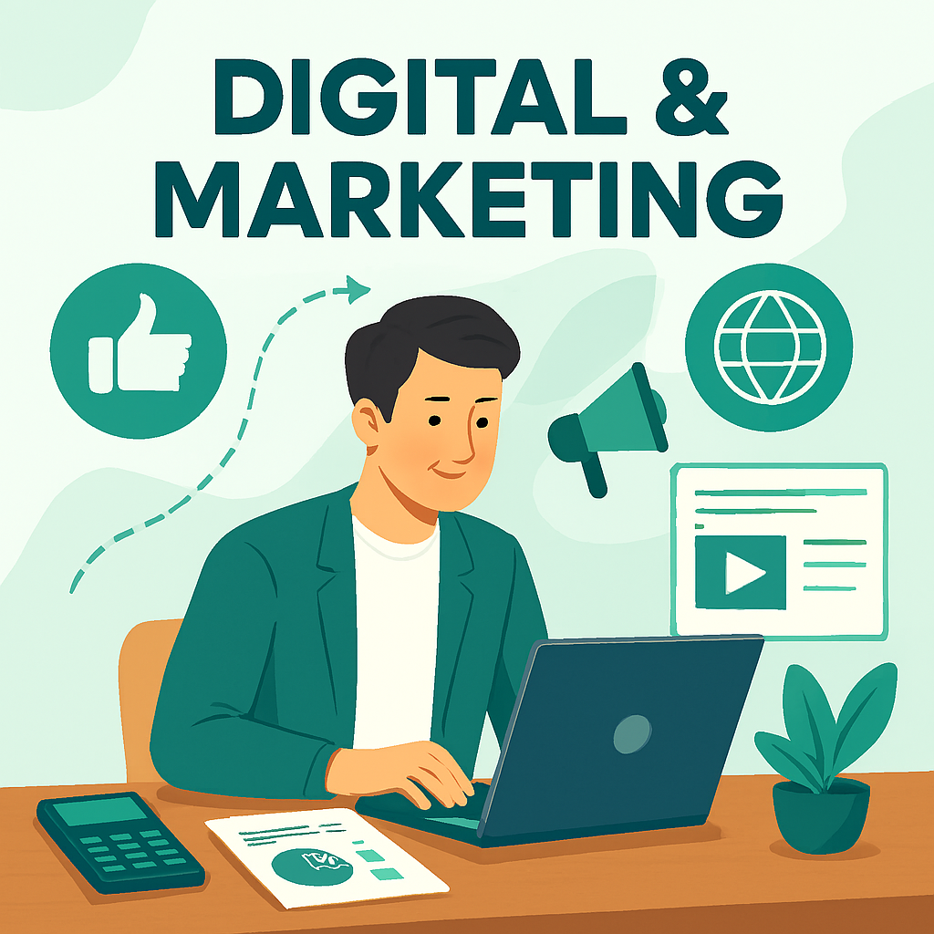 Digital Marketing